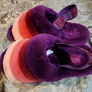 Ugg slippers